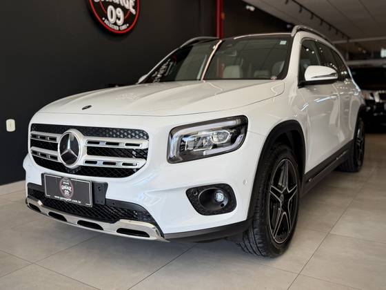MERCEDES-BENZ GLB 200 1.3 CGI GASOLINA PROGRESSIVE 7G-DCT